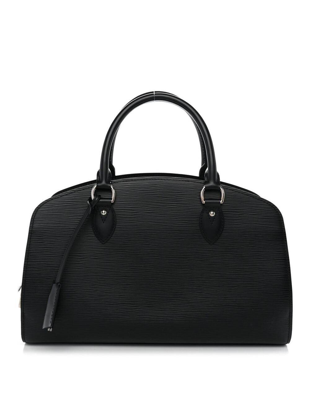 Louis Vuitton Epi Jasmin Black #338320L99B